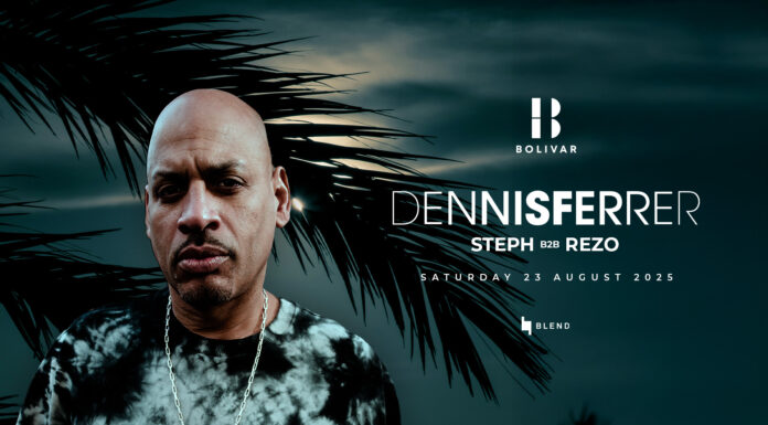 Έρχονται αυτή την εβδομάδα οι Chelina Manuhutu, Hozho & Dennis Ferrer και αναστατώνουν την Αθηναϊκή Ριβιέρα στο Bolivar Beach Club!