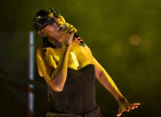 Sani Festival | Η ιέρεια της παγκόσμιας σκηνής Grace Jones μάγεψε το κοινό στον Λόφο της Σάνης Sani Festival | Η ιέρεια της παγκόσμιας σκηνής Grace Jones μάγεψε το κοινό στον Λόφο της Σάνης
