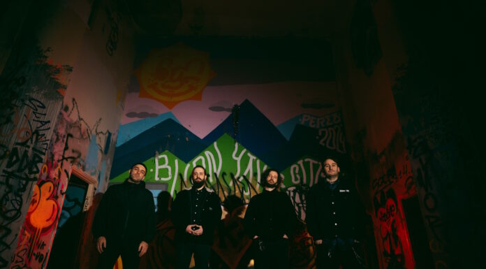 Το νέο single ‘Filth And Disorder’ των Honeybadger ακούγεται δυνατά Το νέο single ‘Filth And Disorder’ των Honeybadger ακούγεται δυνατά