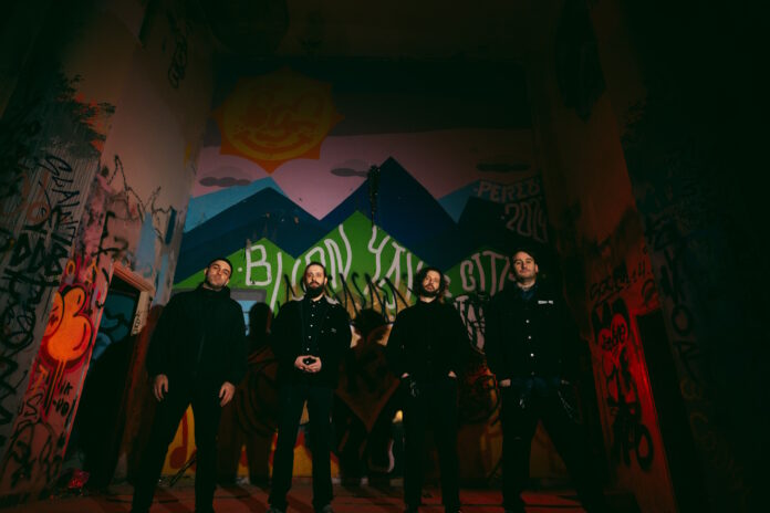 Το νέο single ‘Filth And Disorder’ των Honeybadger ακούγεται δυνατά