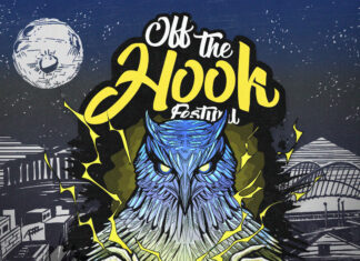 Off The Hook Festival 2025: Το ετήσιο ραντεβού για τη ραπ κουλτούρα επιστρέφει | Athens Olympic Sports Complex | 12 &13 Σεπτεμβρίου OFF THE HOOK FESTIVAL 2025