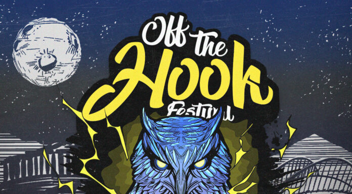 Off The Hook Festival 2025: Το ετήσιο ραντεβού για τη ραπ κουλτούρα επιστρέφει | Athens Olympic Sports Complex | 12 &13 Σεπτεμβρίου OFF THE HOOK FESTIVAL 2025