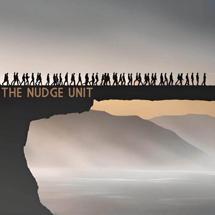 THE NUDGE UNIT - Το Ομώνυμο Ντεμπούτο Album ΜΟΛΙΣ ΚΥΚΛΟΦΟΡΗΣΕ!