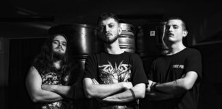 Toxic Pub: «Ο Βόλος θα κατεδαφιστεί!» Συνέντευξη πριν το live με τους Piranha