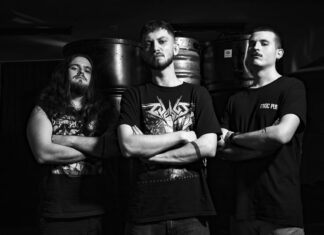 Toxic Pub: Ακούστε Το Ντεμπούτο Album “To Not Die Blind” + Video Clip “Panic Attack”!