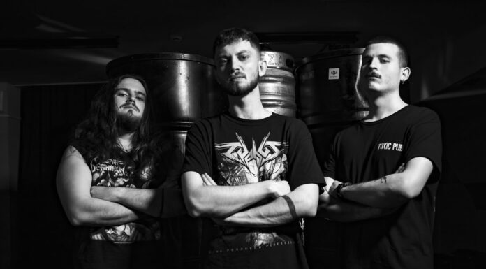 Toxic Pub: Ακούστε Το Ντεμπούτο Album “To Not Die Blind” + Video Clip “Panic Attack”!