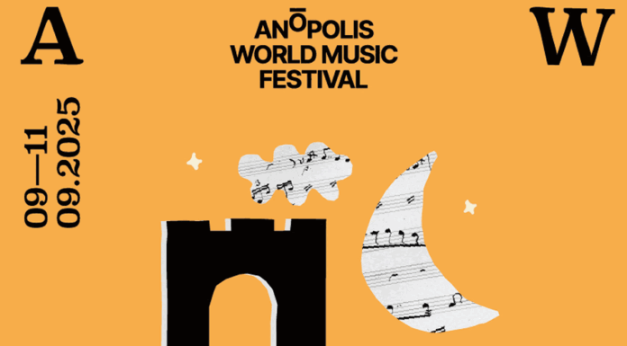 Anopolis World Music Festival