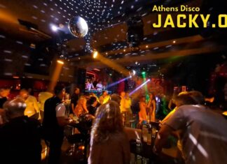Η Disco Athens JACKY.O ανοίγει τις πόρτες της την Παρασκευή 29 Αυγούστου!
