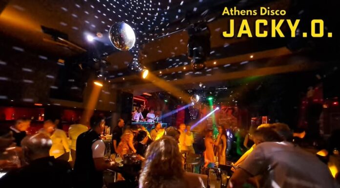 Η Disco Athens JACKY.O ανοίγει τις πόρτες της την Παρασκευή 29 Αυγούστου!