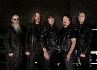 Οι heavy metal τιτάνες Jag Panzer επιστρέφουν σε Ελλάδα και Κύπρο τον Σεπτέμβριο!