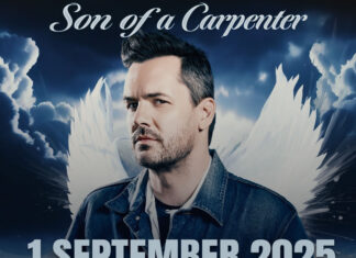 Ο Jim Jefferies έρχεται στην Αθήνα την 1η Σεπτεμβρίου με τη νέα του περιοδεία «Son of a Carpenter»!