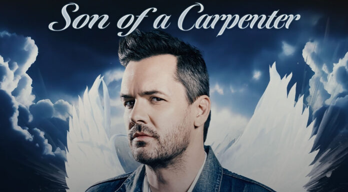 Ο Jim Jefferies έρχεται στην Αθήνα την 1η Σεπτεμβρίου με τη νέα του περιοδεία «Son of a Carpenter»!