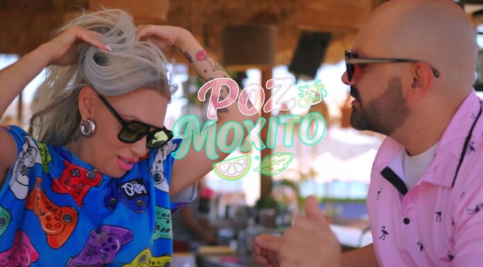 Ροζ Μοχίτο Γωγώ Γαρυφάλλου – Γρηγόρης Στάμου