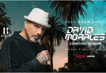 Αυγουστιάτικο μουσικό κύμα στο Bolivar με Coeus, David Morales & ¥ØU$UK€ ¥UK1MAT$U!