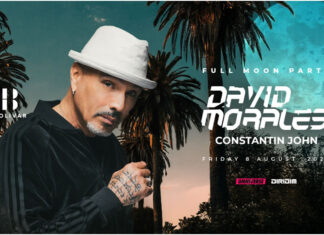 Αυγουστιάτικο μουσικό κύμα στο Bolivar με Coeus, David Morales & ¥ØU$UK€ ¥UK1MAT$U!