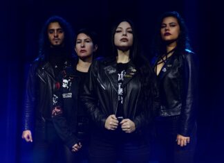 Θάνατος, Doom και Γυναικεία Αντίσταση: οι Murderess κυκλοφορούν το νέο EP “Time to Kill: Volume II” οι Murderess κυκλοφορούν το νέο EP "Time to Kill: Volume II"