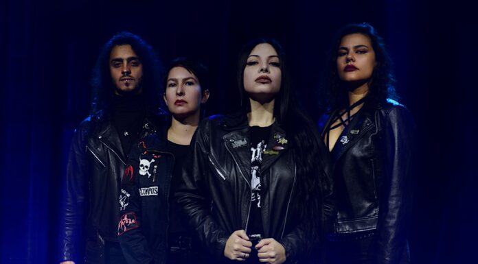 Θάνατος, Doom και Γυναικεία Αντίσταση: οι Murderess κυκλοφορούν το νέο EP “Time to Kill: Volume II” οι Murderess κυκλοφορούν το νέο EP "Time to Kill: Volume II"