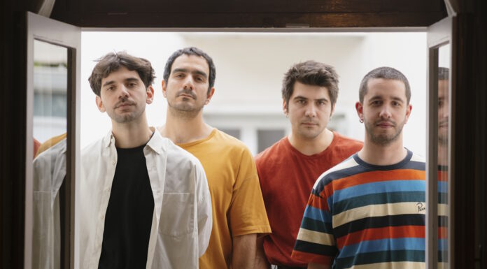 Οι XOAN επιστρέφουν με το δεύτερο άλμπουμ ‘Tensions’ και live παρουσίαση στο AUX Club (Βοτανικός) Οι XOAN επιστρέφουν με το δεύτερο άλμπουμ ‘Tensions’