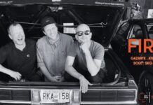 FIRE! (SWE) live in Greece: Παρασκευή 26 Σεπτεμβρίου 2025 @ Gazarte Ground Stage Αθήνα | Σάββατο 27 Σεπτεμβρίου 2025 @ Soul SKG