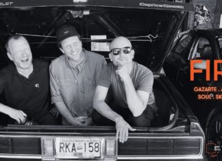 FIRE! (SWE) live in Greece: Παρασκευή 26 Σεπτεμβρίου 2025 @ Gazarte Ground Stage Αθήνα | Σάββατο 27 Σεπτεμβρίου 2025 @ Soul SKG