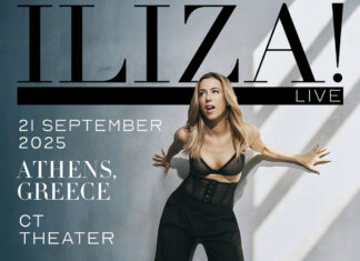 Η Iliza Shlesinger στην Αθήνα για πρώτη φορά! 21 Σεπτεμβρίου 2025 στο CT Theater! Η Iliza Shlesinger στην Αθήνα για πρώτη φορά! 21 Σεπτεμβρίου 2025 στο CT Theater!