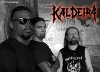 Η death metal μπάντα KALDEIRA κυκλοφορεί το νέο single “Metatron”