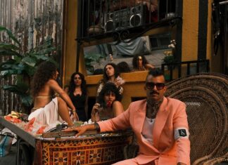 KADEBOSTANY: THE OUTSIDER WORLD Tour | Αθήνα 13 Δεκεμβρίου στο Fuzz Club | Θεσσαλονίκη 12 Δεκεμβρίου στο Principal Club Theater