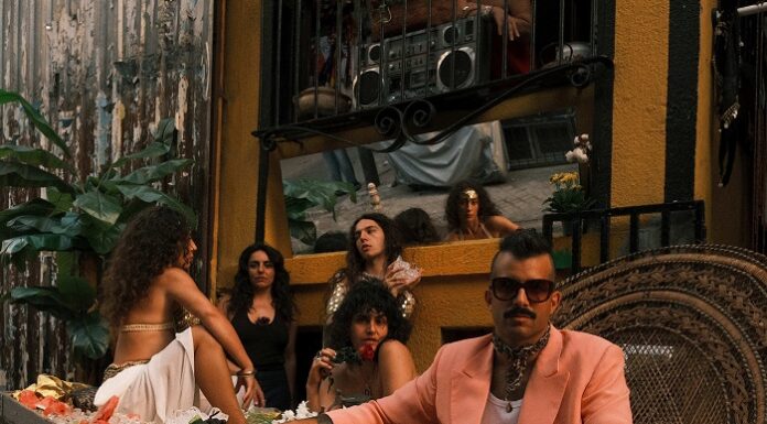 KADEBOSTANY: THE OUTSIDER WORLD Tour | Αθήνα 13 Δεκεμβρίου στο Fuzz Club | Θεσσαλονίκη 12 Δεκεμβρίου στο Principal Club Theater