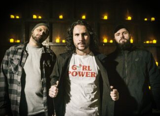 Το ροκ power trio Mad Sneaks κυκλοφορεί το νέο single “Dirty Blood”