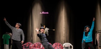 «Ο ΜΟΥΝΗΣ» της Λένας Κιτσοπούλου | Για 2η χρονιά στο Θέατρο OLVIO