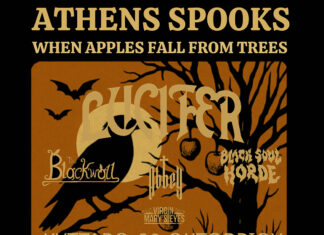 Halloween Festival με Lucifer, The Abbey και άλλους στην Αθήνα | Κυριακή 30 Οκτωβρίου @ Κύτταρο
