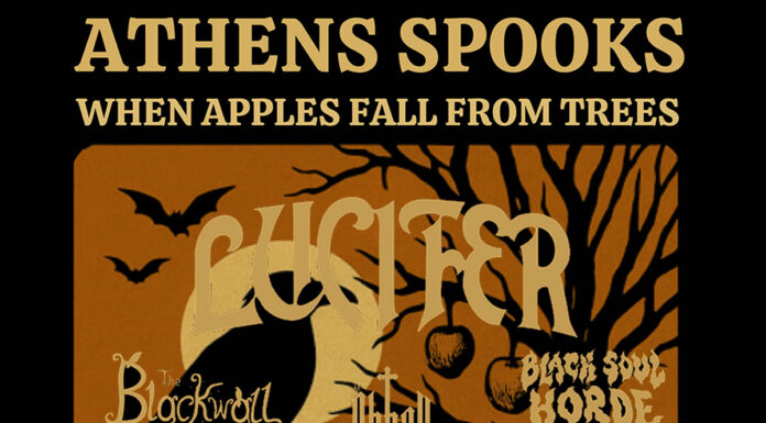 Halloween Festival με Lucifer, The Abbey και άλλους στην Αθήνα | Κυριακή 30 Οκτωβρίου @ Κύτταρο