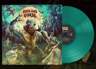 Black Soul Horde: Κυκλόφορησε το “Lady of Shadows” από τονέο album Symphony of Chaos.