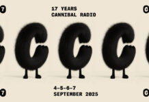 Τετραήμερο street party στo μπη σάιντ με την αφρόκρεμα της λόκαλ σκηνής για τα 17 χρόνια Cannibal Radio | 4, 5, 6 και 7 Σεπτεμβρίου