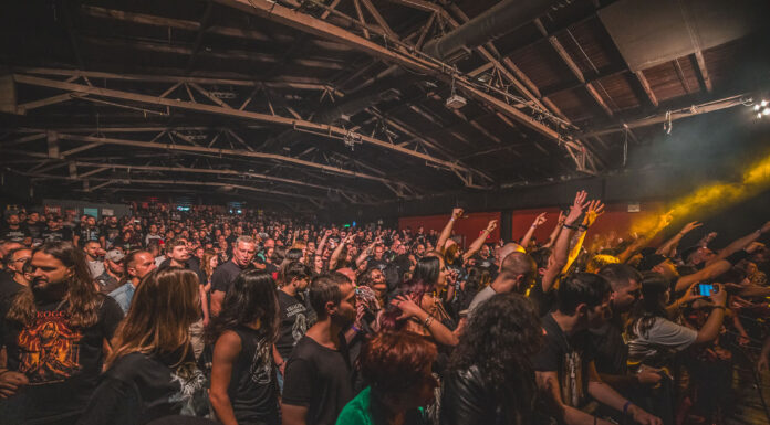 Mammoth Fest 2025: 3-5 Οκτωβρίου 2025 | Soul Open Air | Θεσσαλονίκη