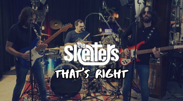 Thats Right: το Νέο Single Video των The Skelters!