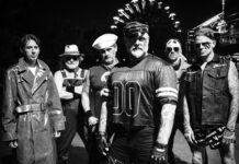Οι rock’n’roll heroes Turbonegro επιστρέφουν στην Αθήνα! | Κυριακή 9 Νοεμβρίου 2025 @ Gazarte Ground Stage Οι rock'n'roll heroes Turbonegro επιστρέφουν στην Αθήνα!