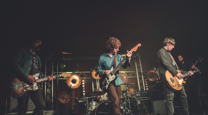 Οι Magic Shoppe από τη Βοστώνη για πρώτη φορά στην Ελλάδα! | Τρίτη 7 Οκτωβρίου 2025 @ Arch Club