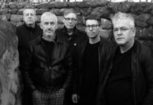 Οι θρυλικοί Sad Lovers and Giants επιστρέφουν στην Αθήνα Ι Σάββατο 15 Νοεμβρίου, ζωντανά στο Gagarin 205