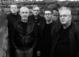 Οι θρυλικοί Sad Lovers and Giants επιστρέφουν στην Αθήνα Ι Σάββατο 15 Νοεμβρίου, ζωντανά στο Gagarin 205