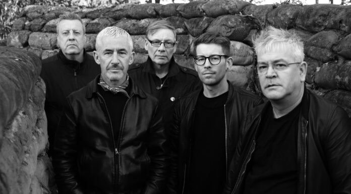 Οι θρυλικοί Sad Lovers and Giants επιστρέφουν στην Αθήνα Ι Σάββατο 15 Νοεμβρίου, ζωντανά στο Gagarin 205