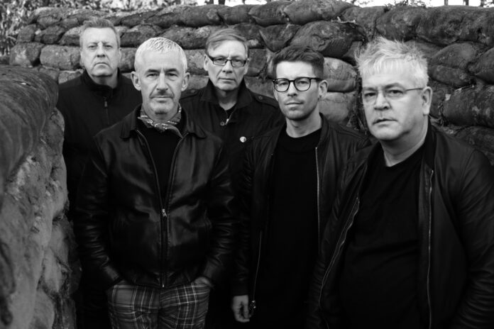 SAD LOVERS AND GIANTS - 1