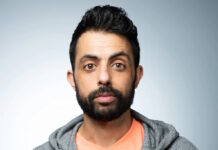 SAMMY OBEID “OLIVE YOU, ATHENS!” Stand-up comedy παράσταση | Δευτέρα 27 Οκτωβρίου ΑRCH CLUB