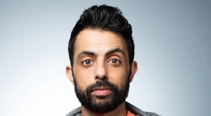 SAMMY OBEID “OLIVE YOU, ATHENS!” Stand-up comedy παράσταση | Δευτέρα 27 Οκτωβρίου ΑRCH CLUB