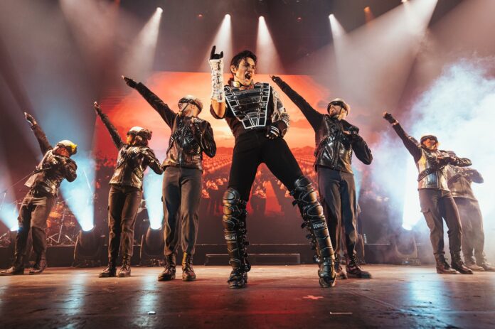 This is Michael: Το απόλυτο tribute - υπερθέαμα στον Βασιλιά της Pop, Michael Jackson έρχεται στην Αθήνα!