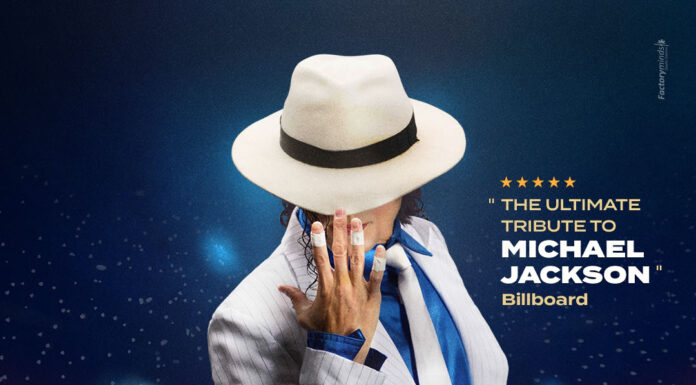 This is Michael – The King of Pop live στην Αθήνα