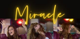 Angelika Dusk | New Single & Music Video | Miracle