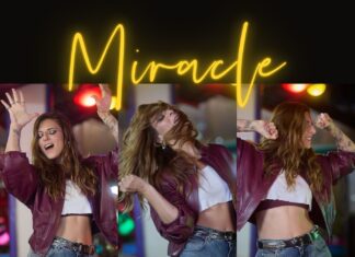 Angelika Dusk | New Single & Music Video | Miracle