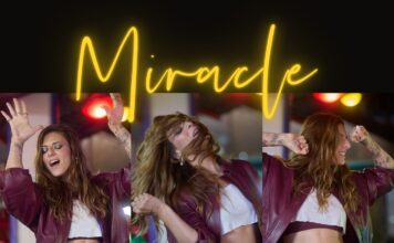 Angelika Dusk | New Single & Music Video | Miracle