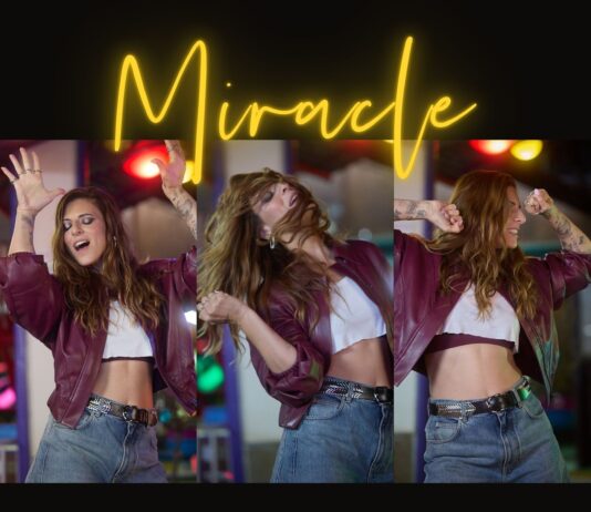 Angelika Dusk | New Single & Music Video | Miracle